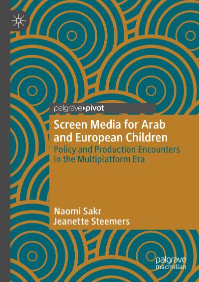 Scren Media For Arabe an European Children