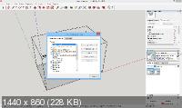 SketchUp Pro 2019 19.3.253 RePack by KpoJIuK