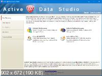 Active@ Data Studio 15.0.0 + WinPE