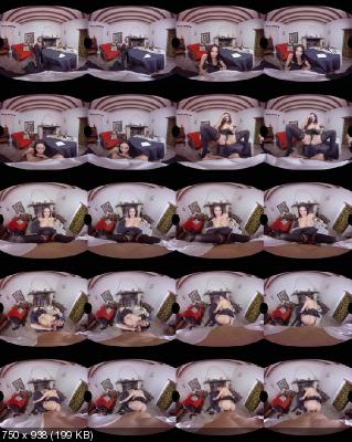 VirtualRealPorn: Anissa Kate (Thanksgiving day) [Oculus | SideBySide] [1600p]