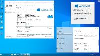 Windows 10 Professional VL v.1909.18363.418 by OVGorskiy v.10.2019 (x64)