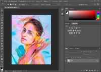 Adobe Photoshop CC 2019 (v20.0.7)
