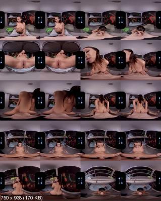 BaDoinkVR: Alyssa Kent (Bunk Mating / 28.10.2019) [Oculus Rift, Vive, GO, Samsung Gear VR | SideBySide] [1920p]