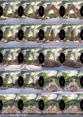VirtualRealPorn: Cindy Shine (Au Naturel / 30.10.2019) [Samsung | SideBySide] [1080p]